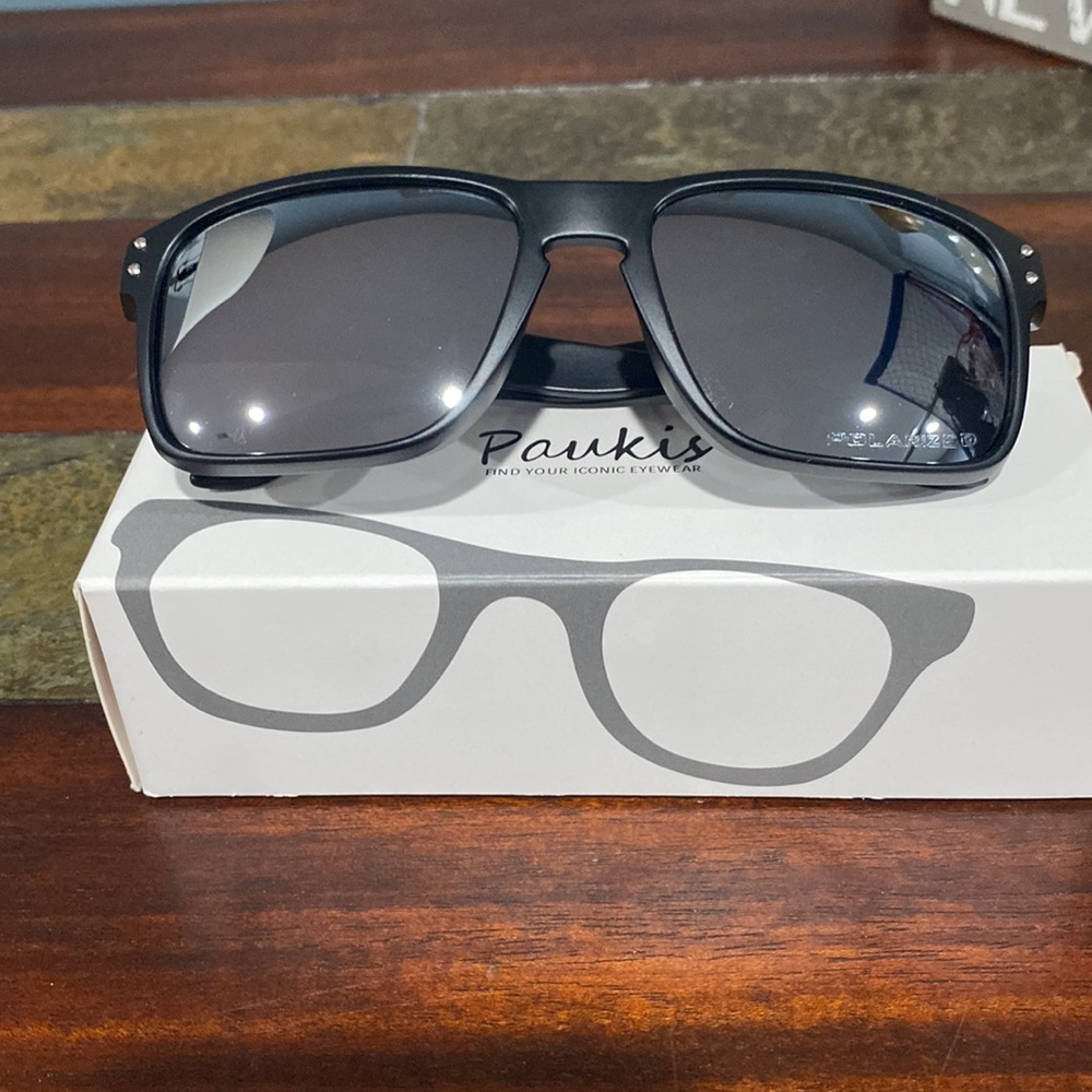 Paukis polarized sunglasses